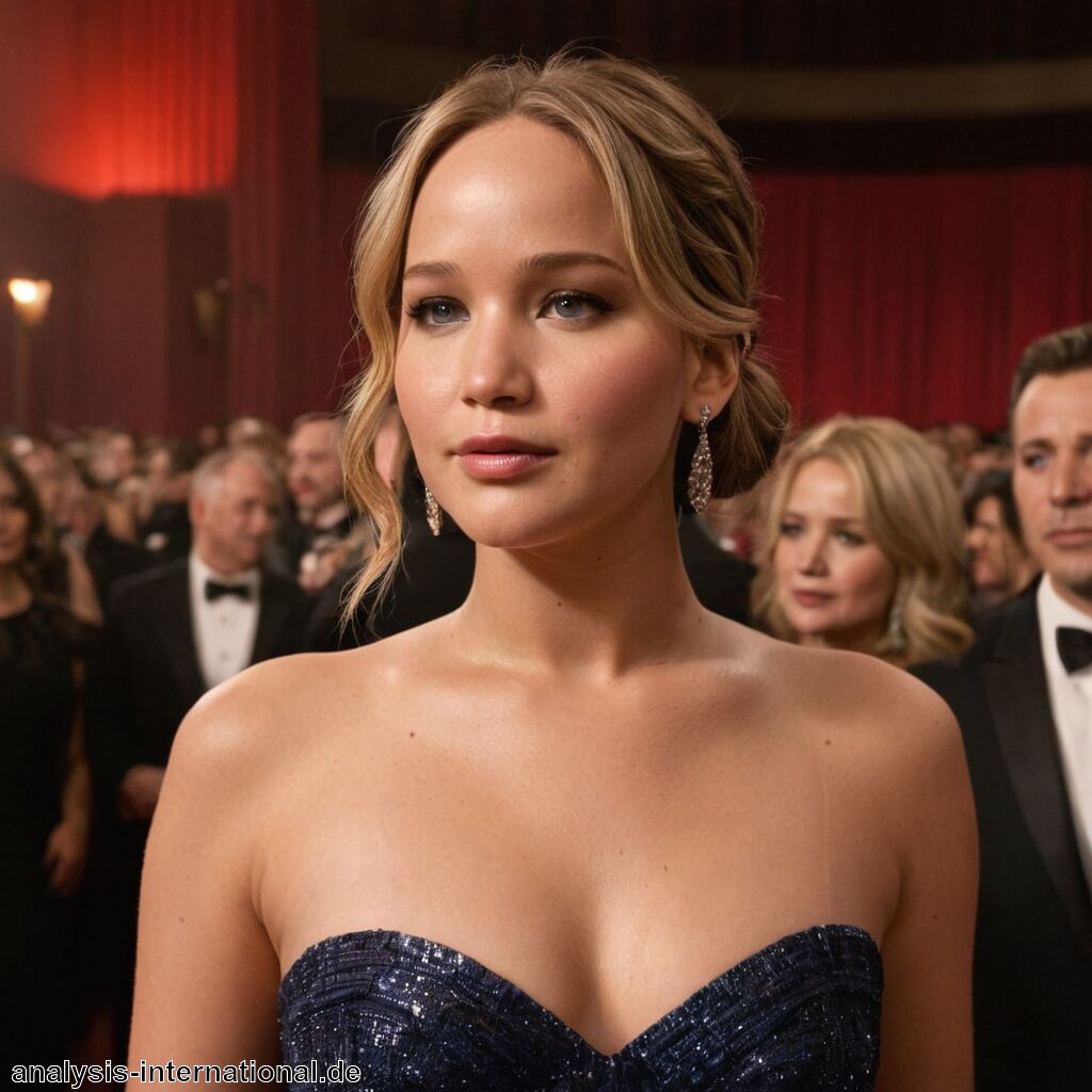 Jennifer Lawrence Vermögen: Hollywood-Gagen im Überblick