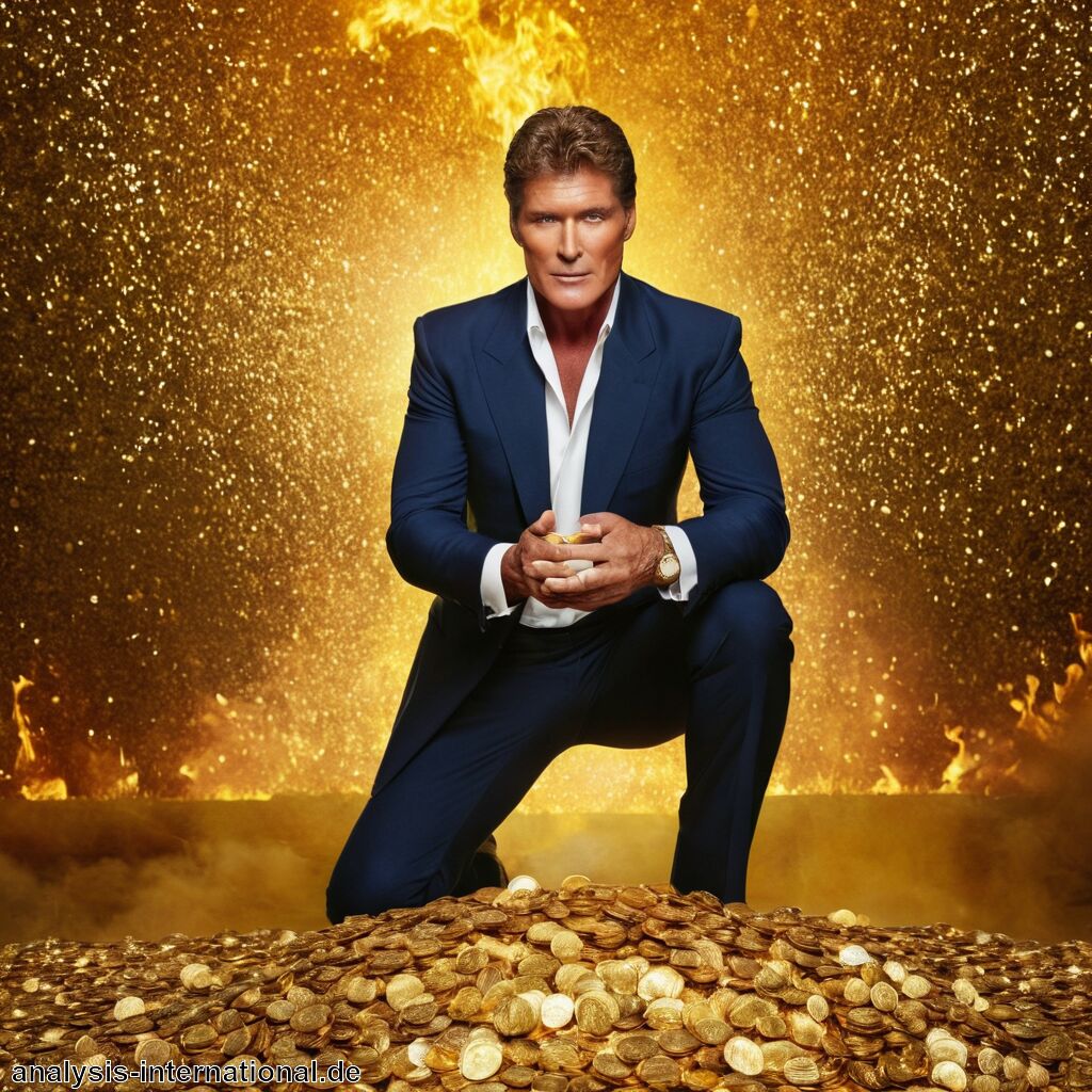 David Hasselhoff Vermögen: Kultstar mit Millionen