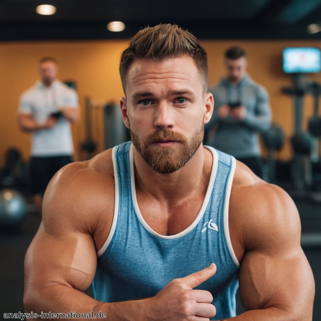 Karl Ess Vermögen: Fitness-Influencer und Unternehmer