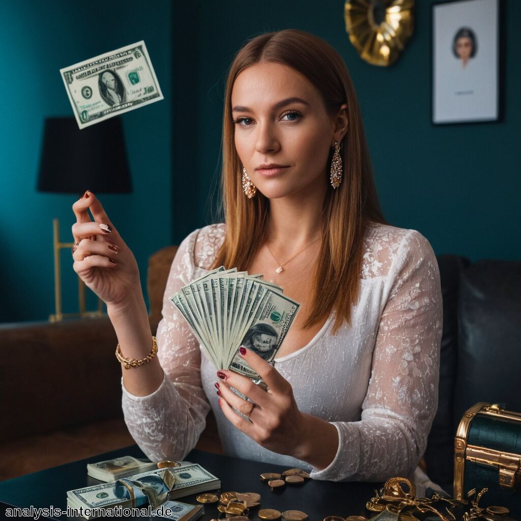 Anne Wünsche Vermögen: Einnahmen der Influencerin