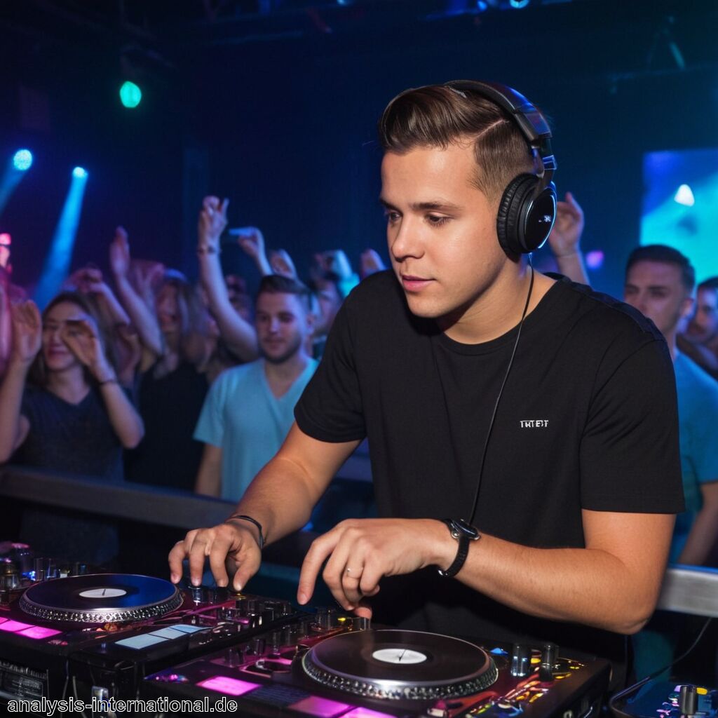 Felix Jaehn Vermögen: DJ-Erfolg und internationale Gigs
