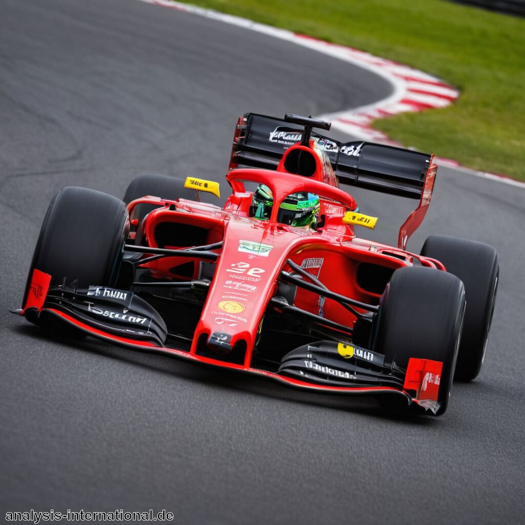 Mick Schumacher Vermögen: Karriere und Einkommen im Motorsport