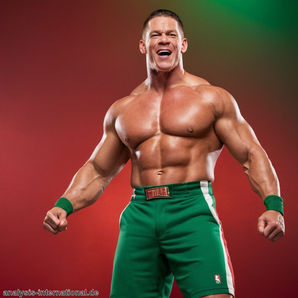 John Cena Vermögen: Wrestling, Hollywood und Millionen