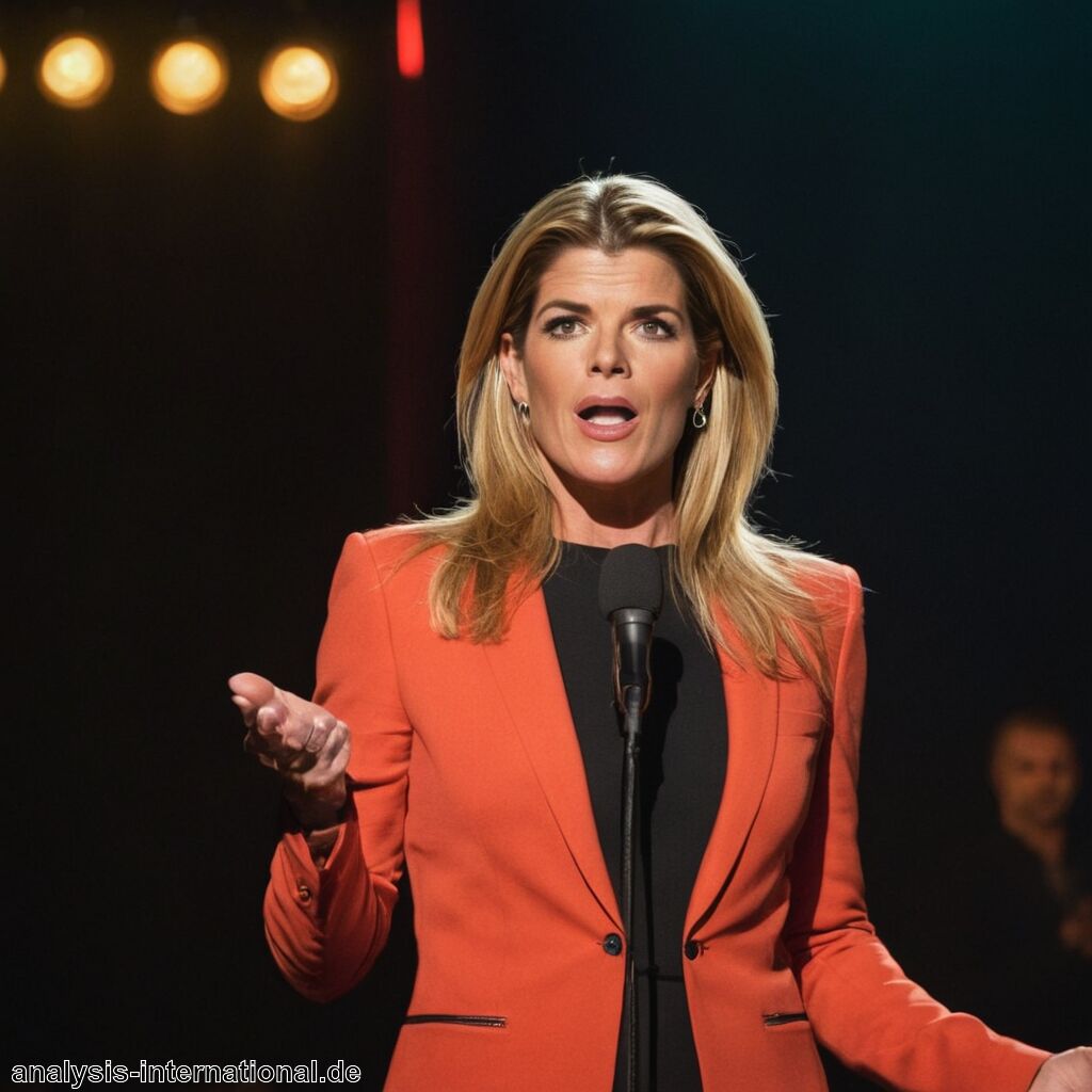 Anke Engelke Vermögen: Erfolgreiche Moderatorin und Schauspielerin