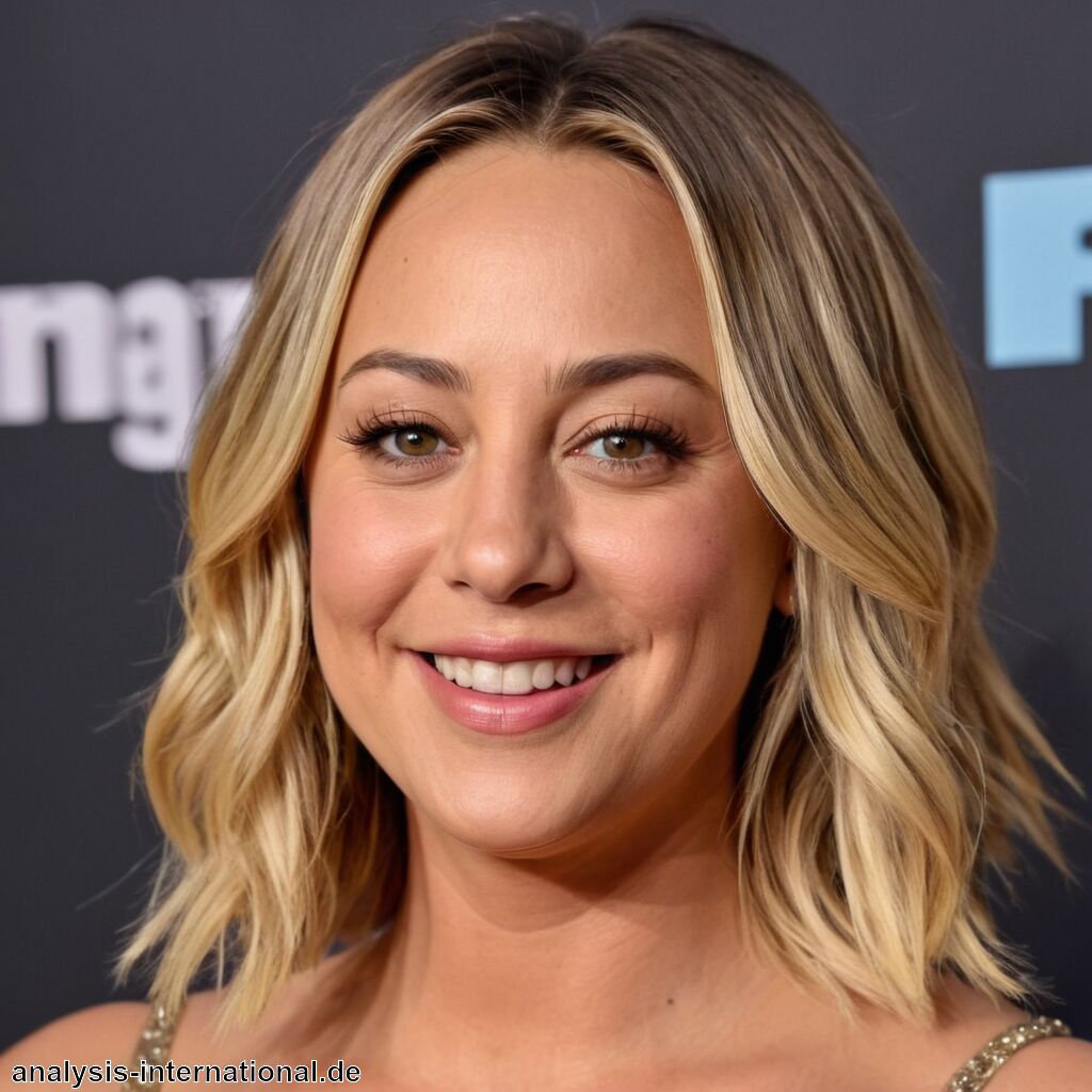 Kaley Cuoco Vermögen: Sitcom-Star und Einnahmen