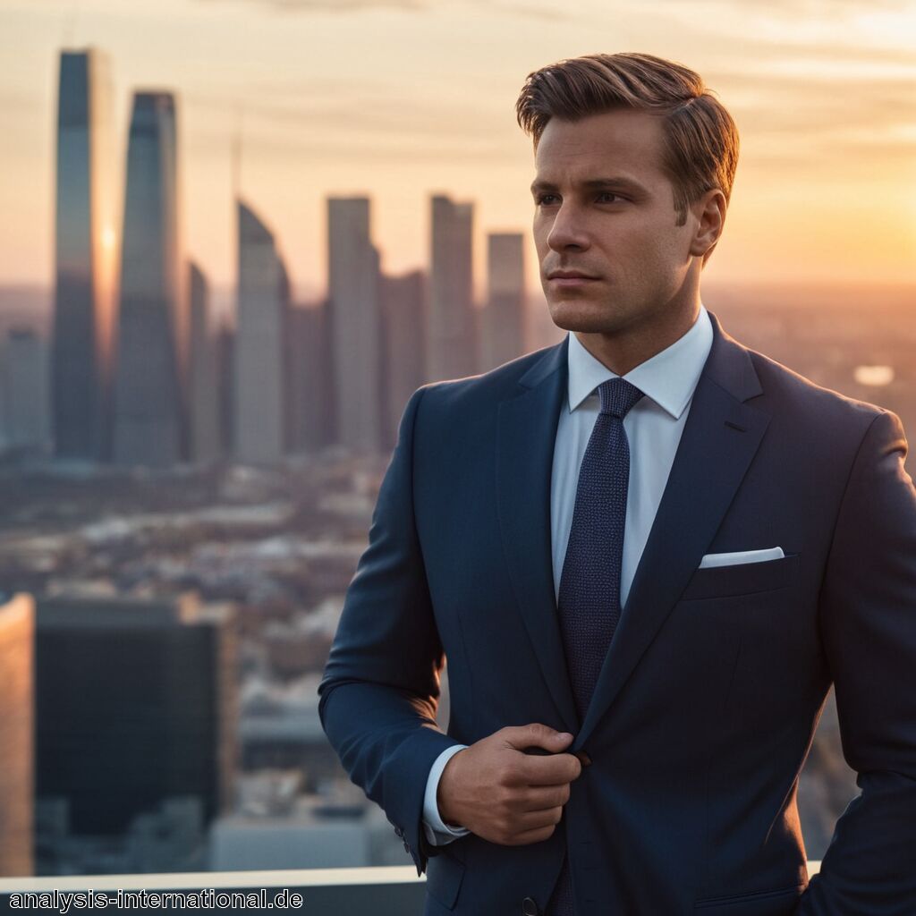 Thomas Bscher Vermögen: Banker und Unternehmer