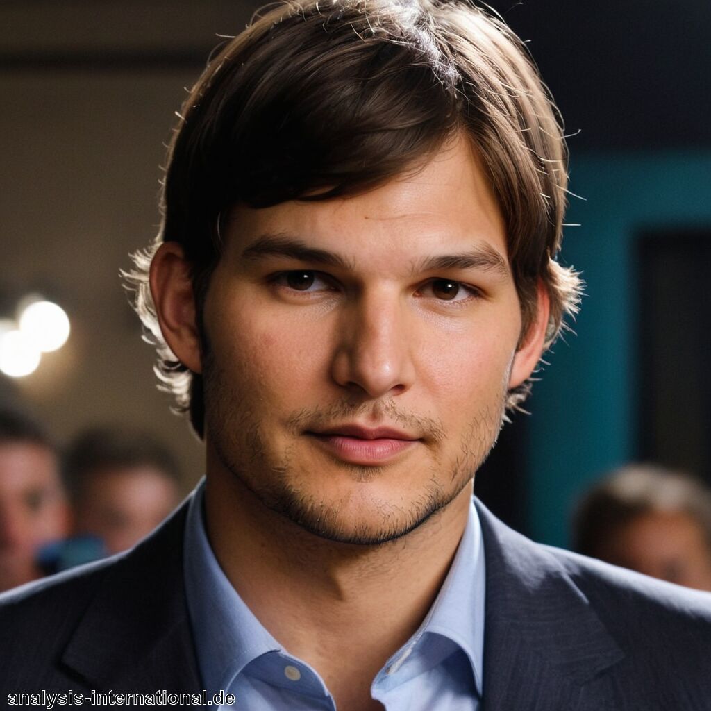 Ashton Kutcher Vermögen: Schauspieler und Investor