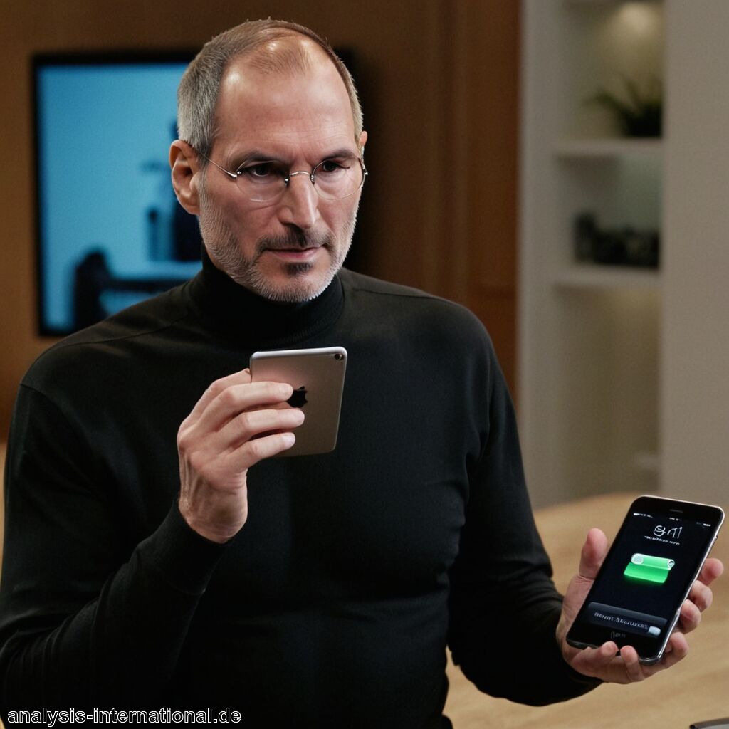 Steve Jobs Vermögen: Apple-Gründer und sein Erbe