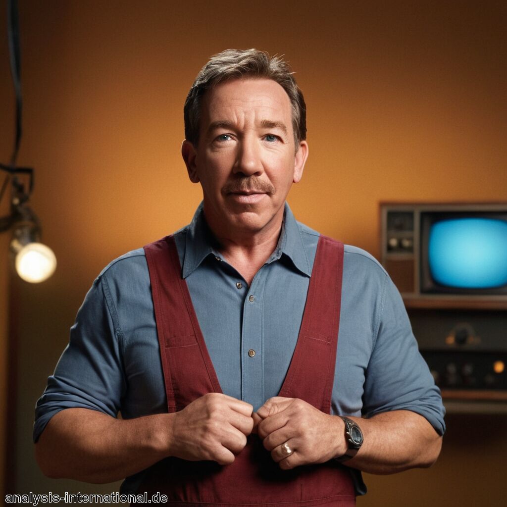 Tim Allen Vermögen: Schauspieler und TV-Star