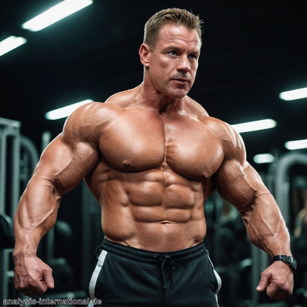 Markus Rühl Vermögen: Bodybuilding-Legende