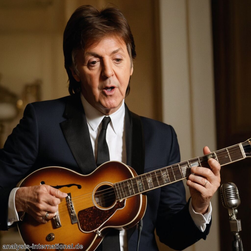 Paul McCartney Vermögen: Das Milliardenvermögen der Beatles-Legende