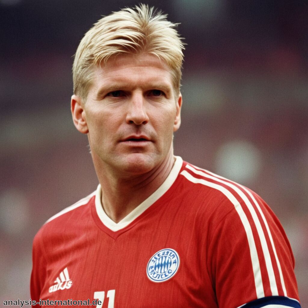 Stefan Effenberg Vermögen: Fußballer und Experte