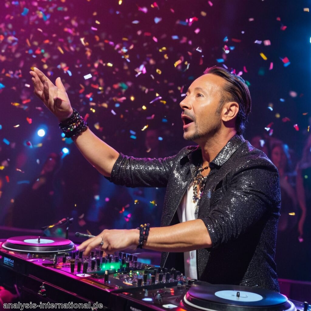 DJ Bobo Vermögen: Popstar und Showbusiness