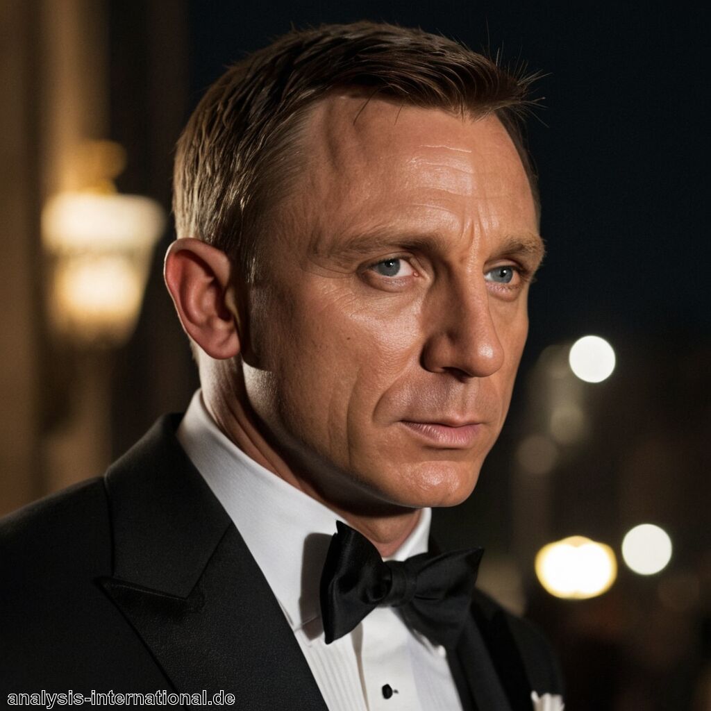 Daniel Craig Vermögen: James-Bond-Star und Gagen