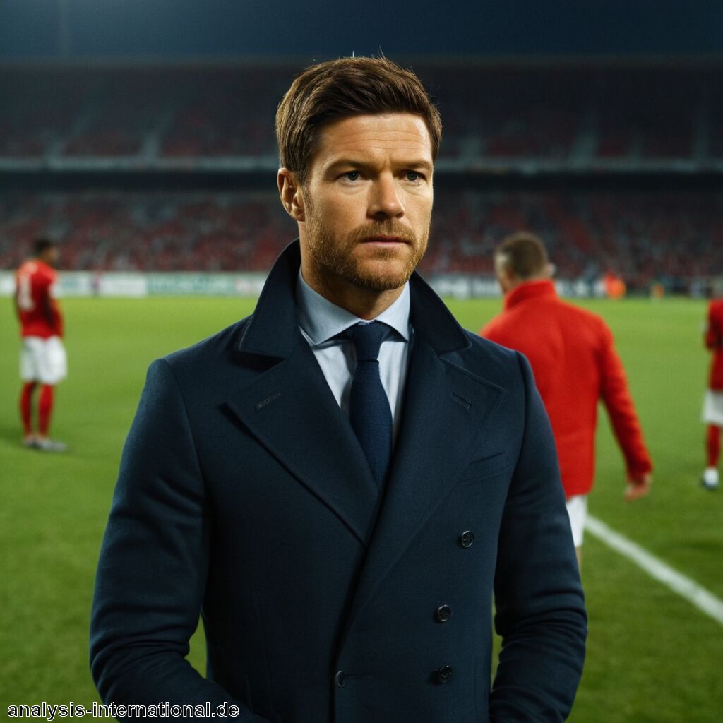 Xabi Alonso Vermögen: Fußballtrainer und Ex-Spieler