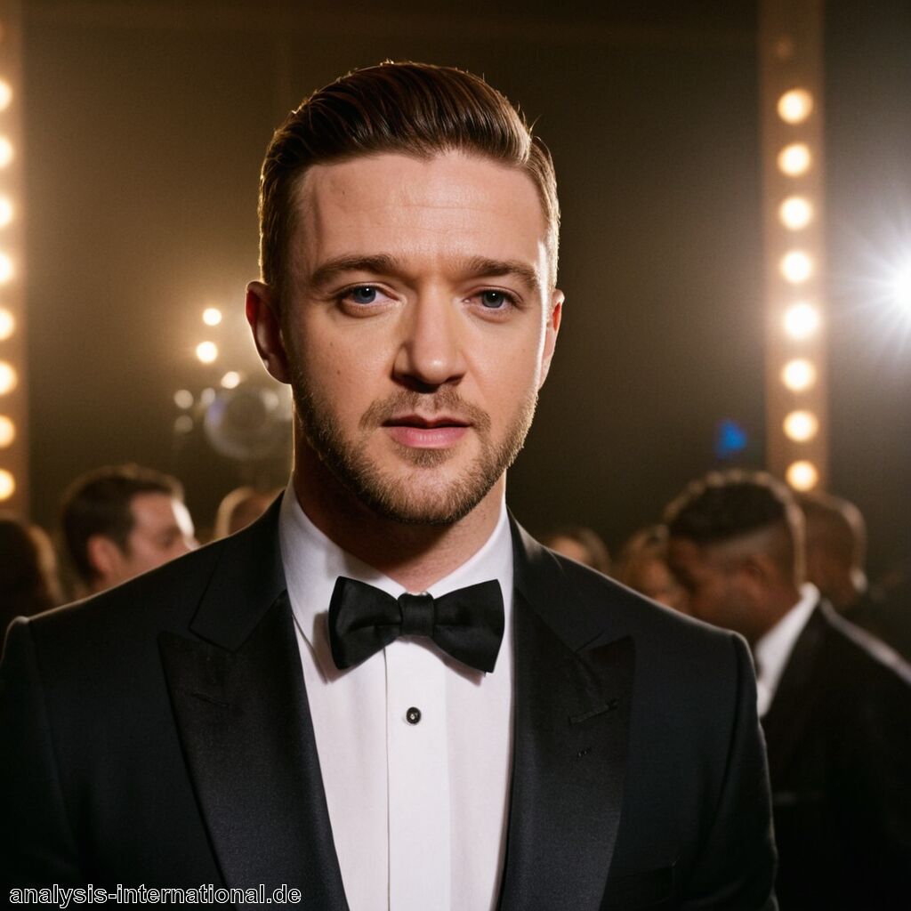 Justin Timberlake Vermögen: Musik, Filme und Millionen