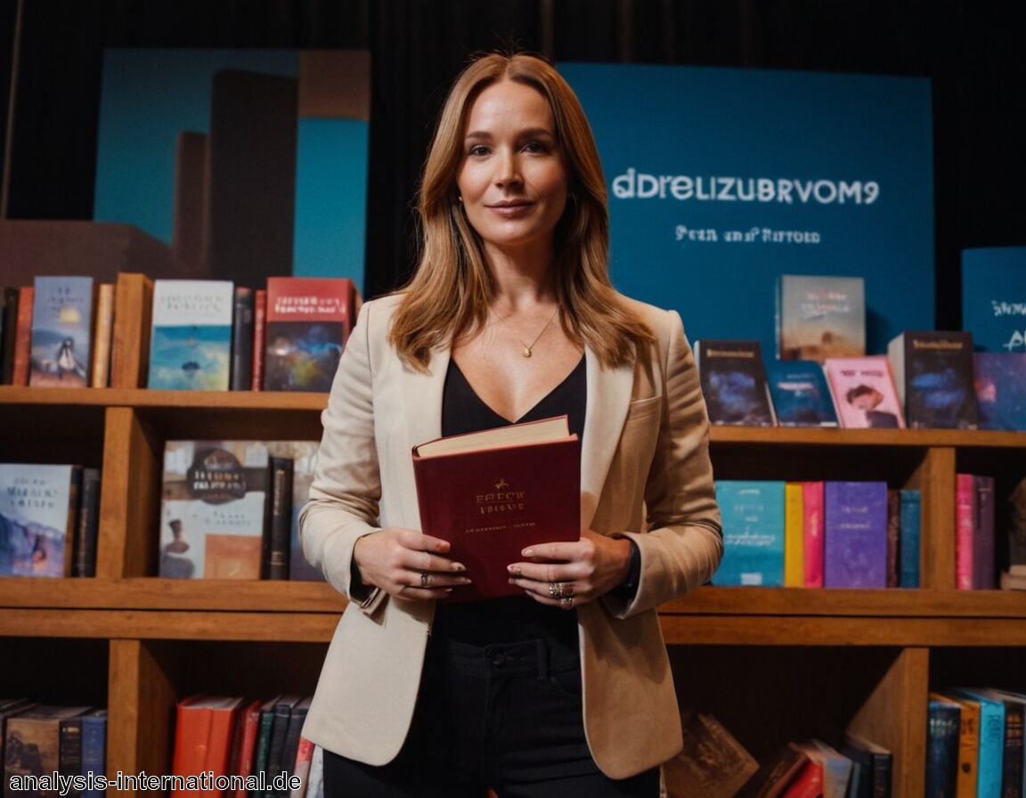 Zusätzliche Einkünfte durch Buchverkäufe und Events - Anne Wünsche Vermögen: Einnahmen der Influencerin