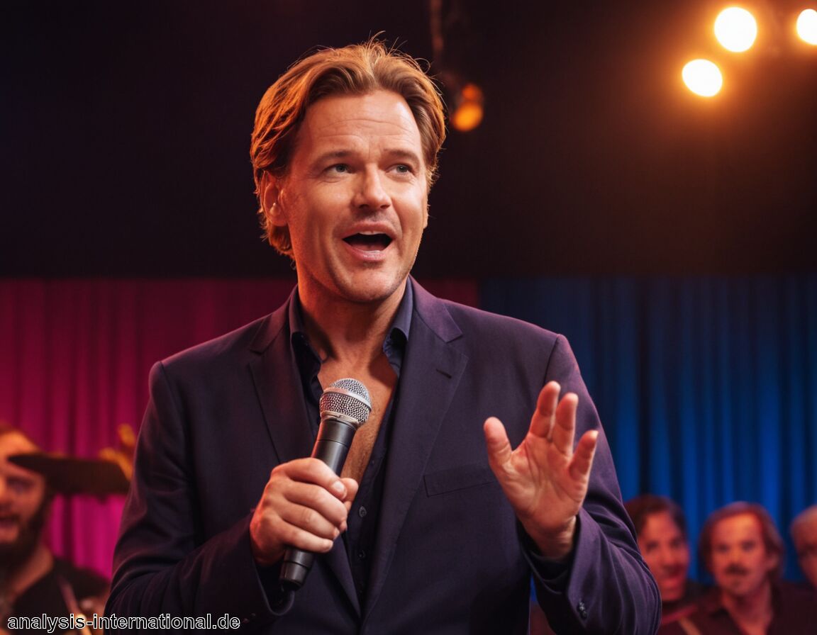 Veröffentlichte viele Alben und Bücher - Helge Schneider Vermögen: Kult-Comedian und Musiker