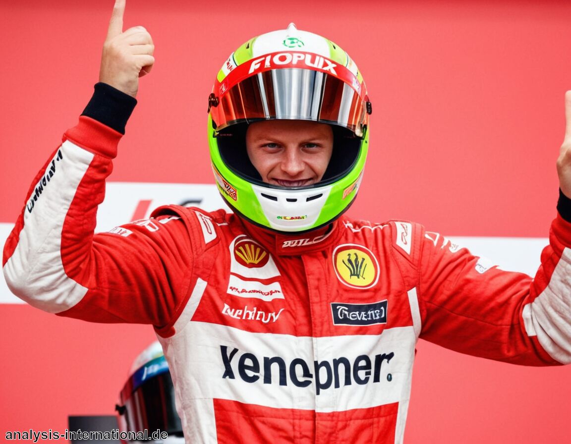 Sponsoren und Werbeverträge - Mick Schumacher Vermögen: Karriere und Einkommen im Motorsport