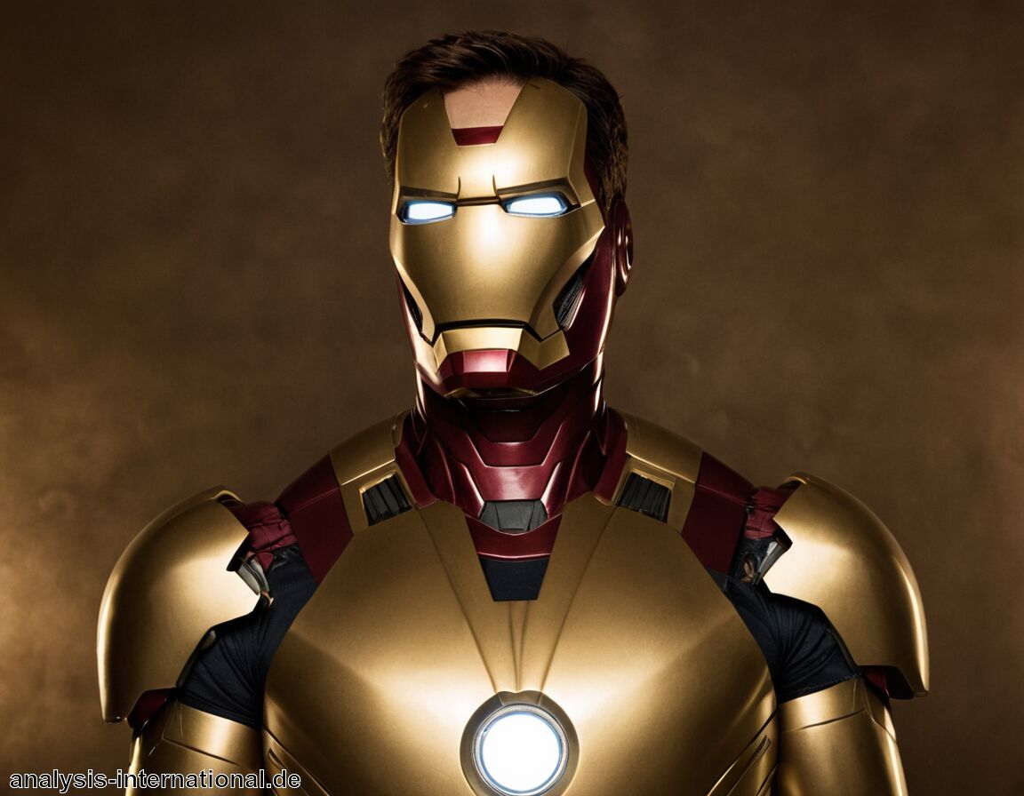 Vermögenswerte und Einkommensquellen - Robert Downey Jr. Vermögen: Iron Man und seine Millionen