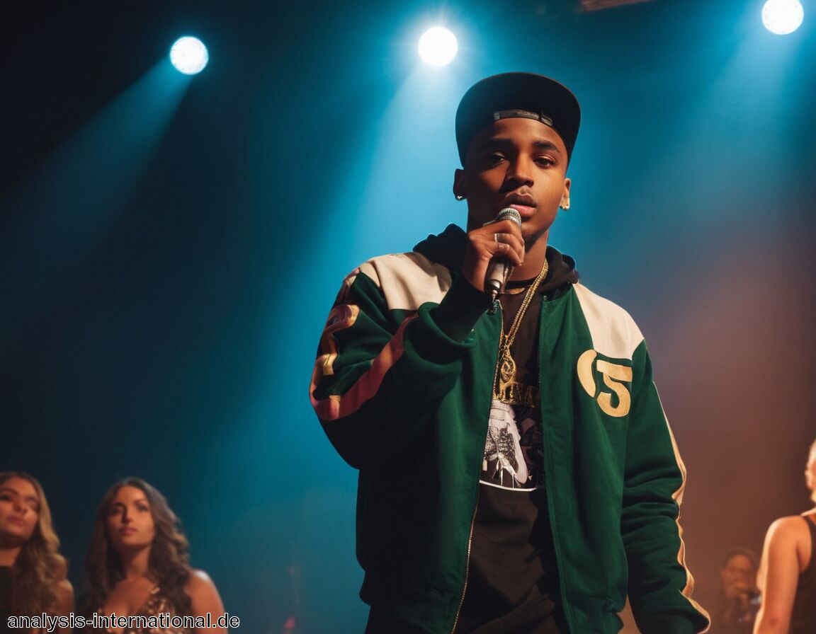 Konzerte und Tourneen sind Einkommensquellen - Ski Aggu Vermögen: Wie reich ist der Rap-Newcomer?