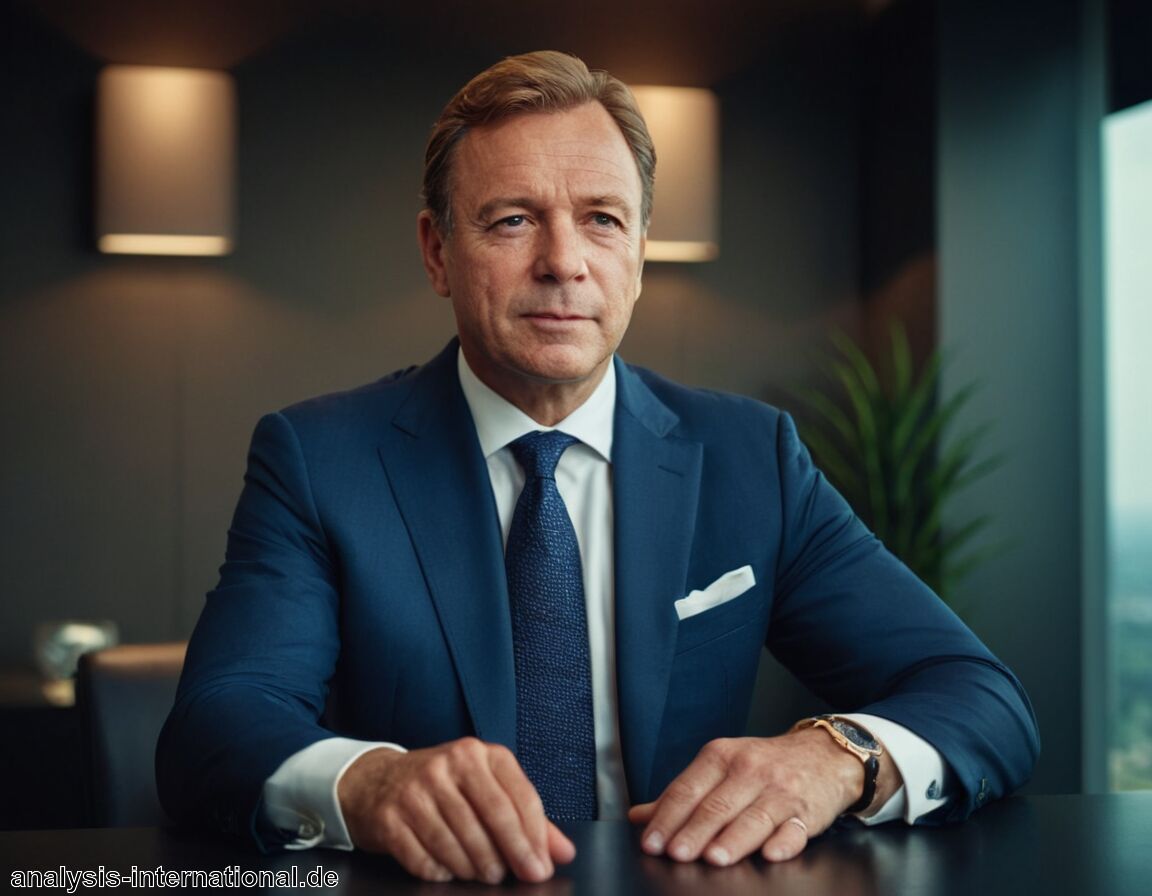 Vermögensaufbau durch erfolgreiche Geschäftsführung - Dirk Rossmann Vermögen: Vom Drogerie-Gründer zum Milliardär