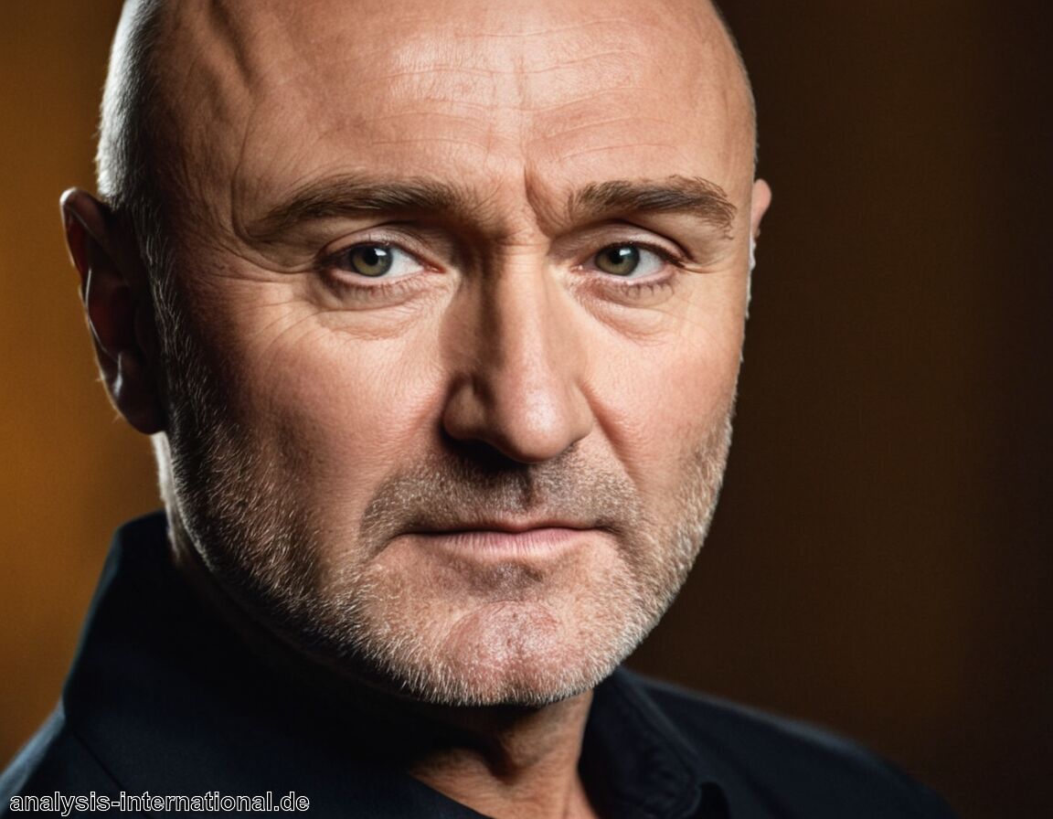 Immobilienbesitz und Vermögenswerte - Phil Collins Vermögen: Musiklegende und Einnahmen