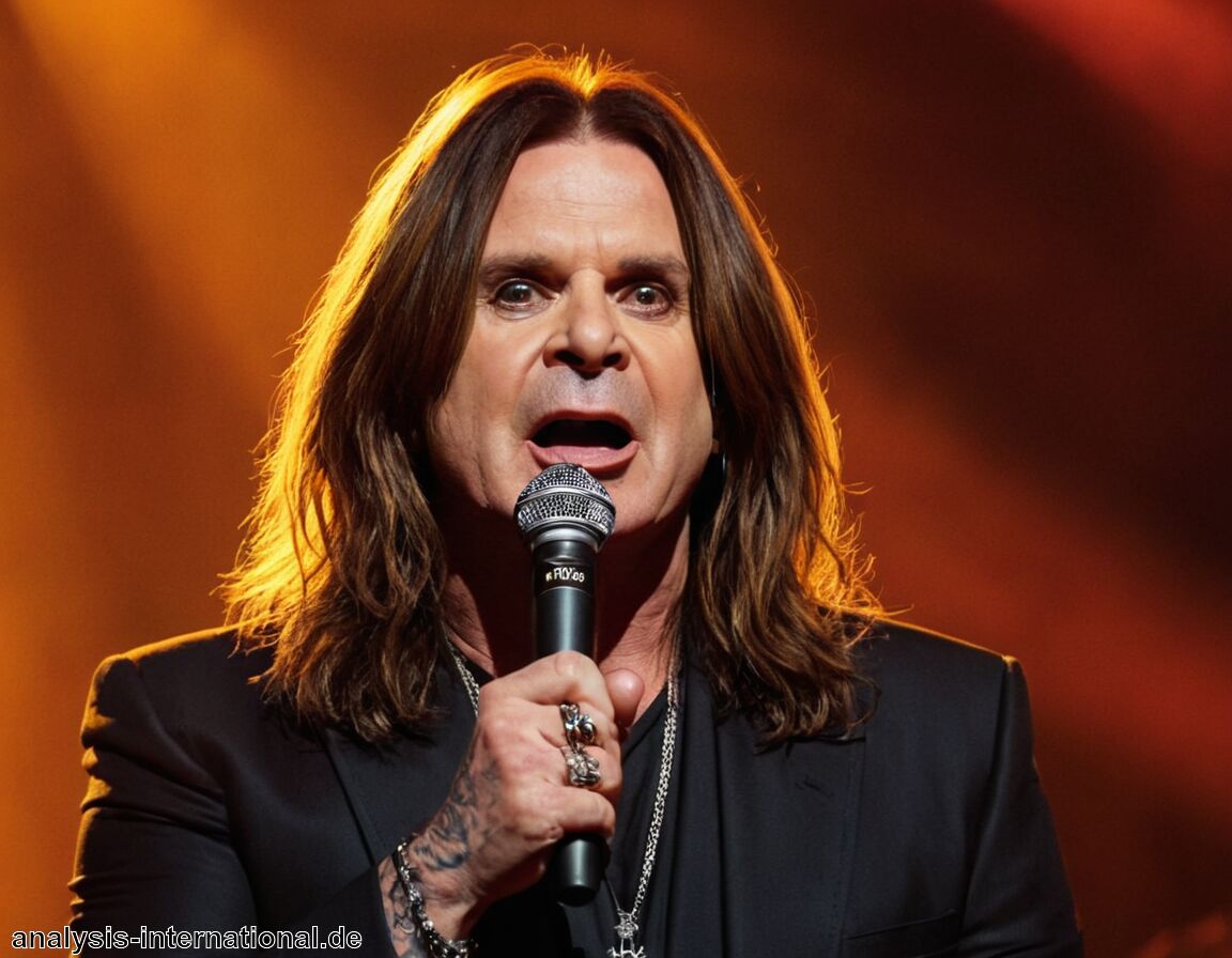 Beteiligung an TV-Shows und Medienpräsenz - Ozzy Osbourne Vermögen: Rocklegende und sein Reichtum