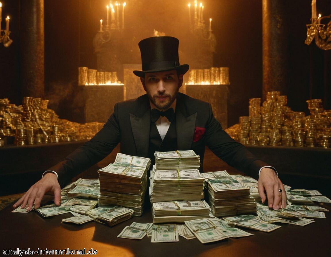 Investitionen und Geschäftsstrategien - Ehrlich Brothers Vermögen: Magie und Millionen