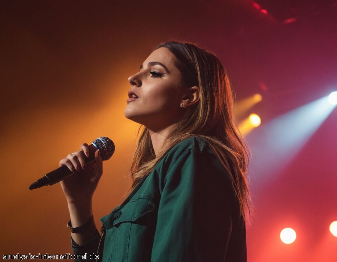 Einnahmen durch Konzerte und Merchandising steigen - Nina Chuba Vermögen: Rapperin auf Erfolgskurs