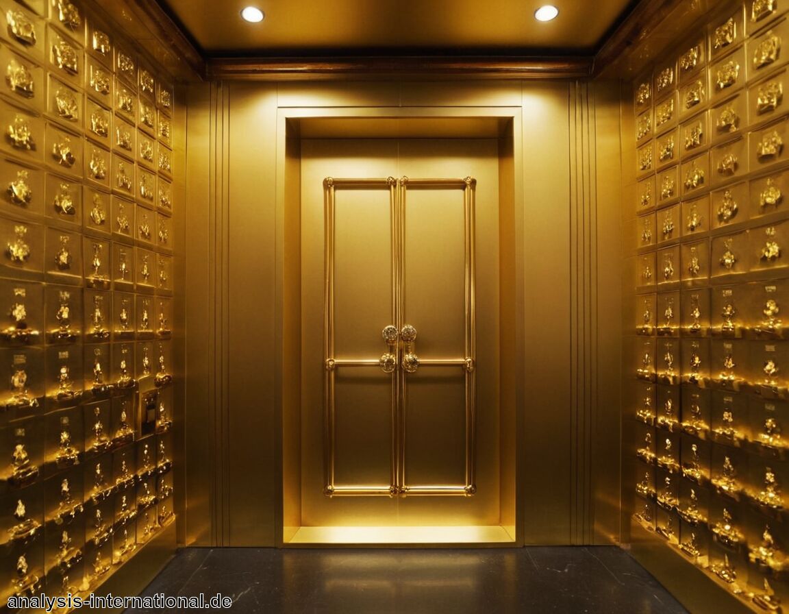 Finanzielle Sicherheit durch Goldbestände - Les Gold Vermögen: Pfandleiher und TV-Star