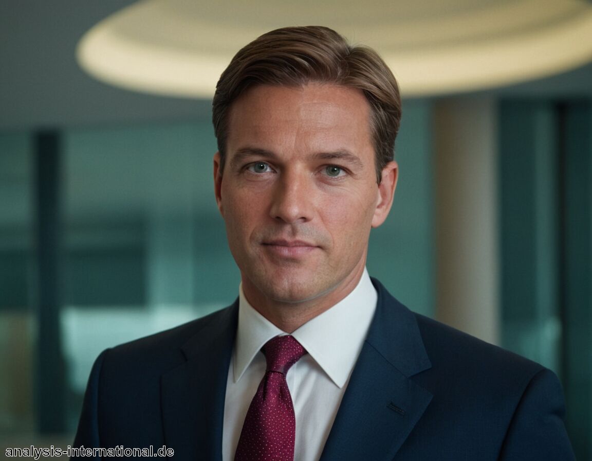 Engagement in philanthropischen Projekten - Thomas Bscher Vermögen: Banker und Unternehmer