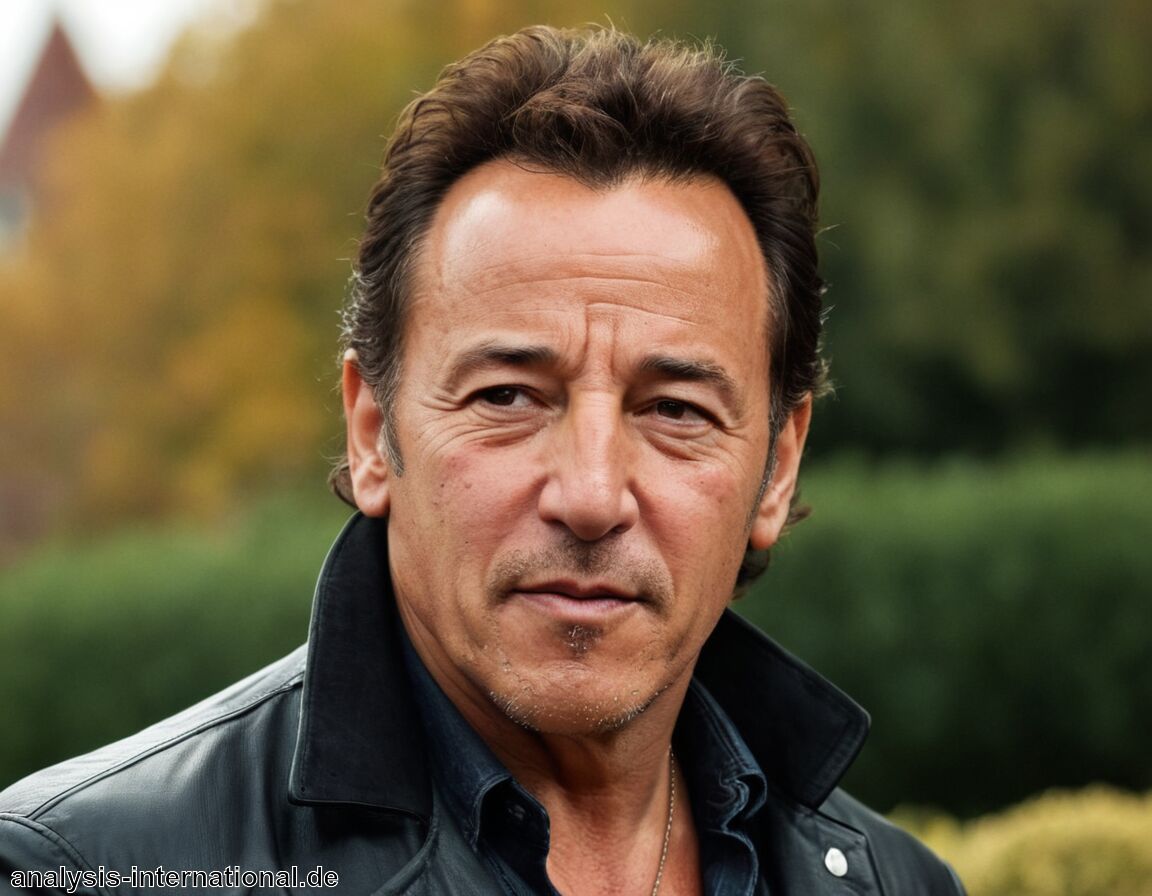 Immobilienbesitz und Investitionen - Bruce Springsteen Vermögen: Rockikone mit Milliardenwert