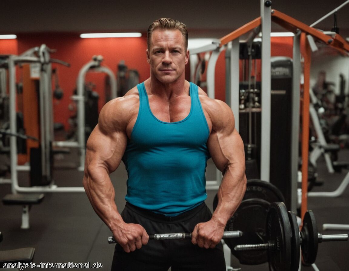 Einkünfte aus Fitness-Studios - Markus Rühl Vermögen: Bodybuilding-Legende