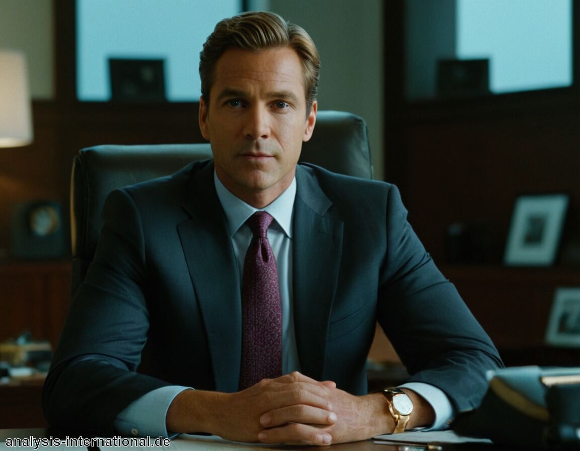 Private Vermögensverwaltung   - Arthur Loibl Vermögen: Unternehmer und sein finanzieller Hintergrund