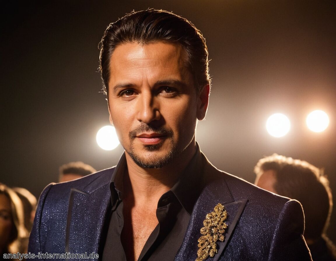 Vermögen basiert auf Musik, TV und Merchandising - Marc Terenzi Vermögen: So reich ist der Sänger wirklich