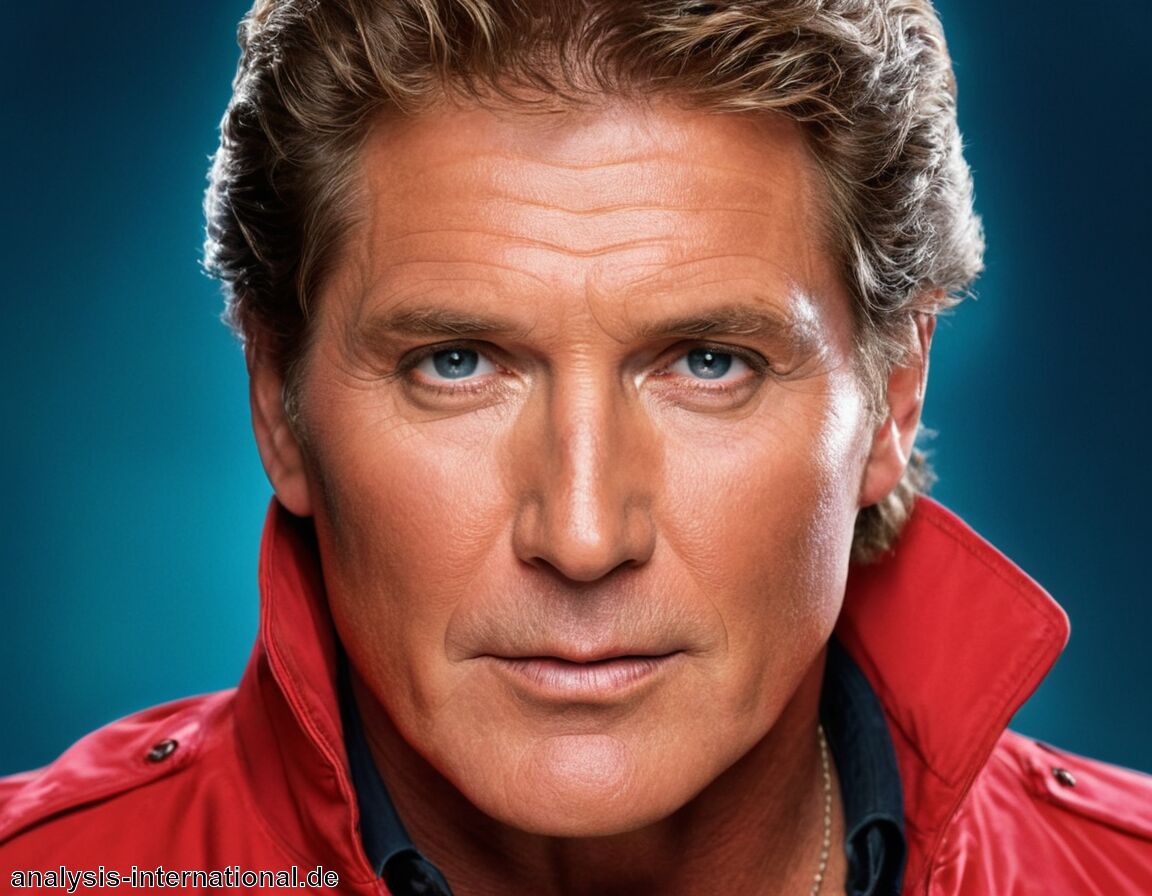 Einnahmequellen außerhalb der Unterhaltung - David Hasselhoff Vermögen: Kultstar mit Millionen