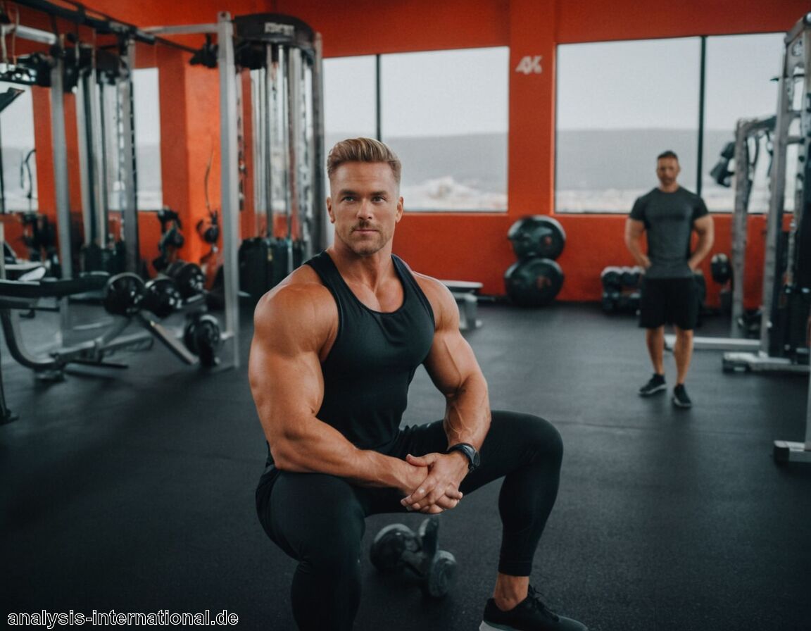 Persönlicher Markenaufbau und Expansion - Karl Ess Vermögen: Fitness-Influencer und Unternehmer