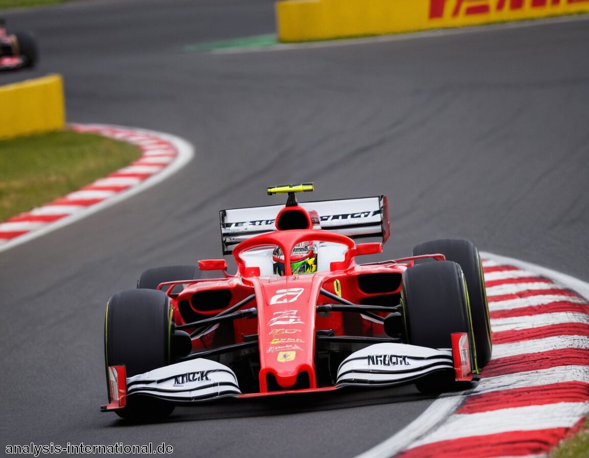 Einnahmen durch Preisgelder - Mick Schumacher Vermögen: Karriere und Einkommen im Motorsport