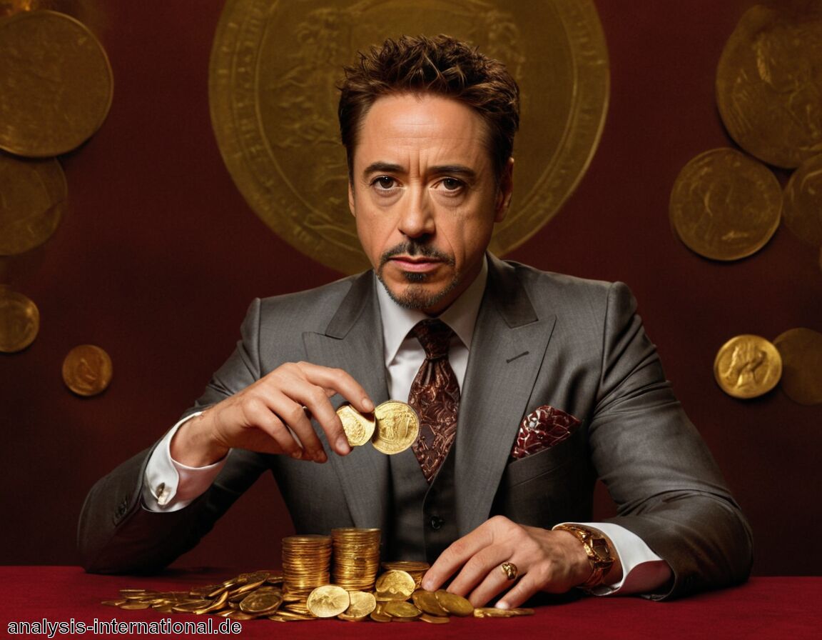 Beteiligungen und Investitionen - Robert Downey Jr. Vermögen: Iron Man und seine Millionen