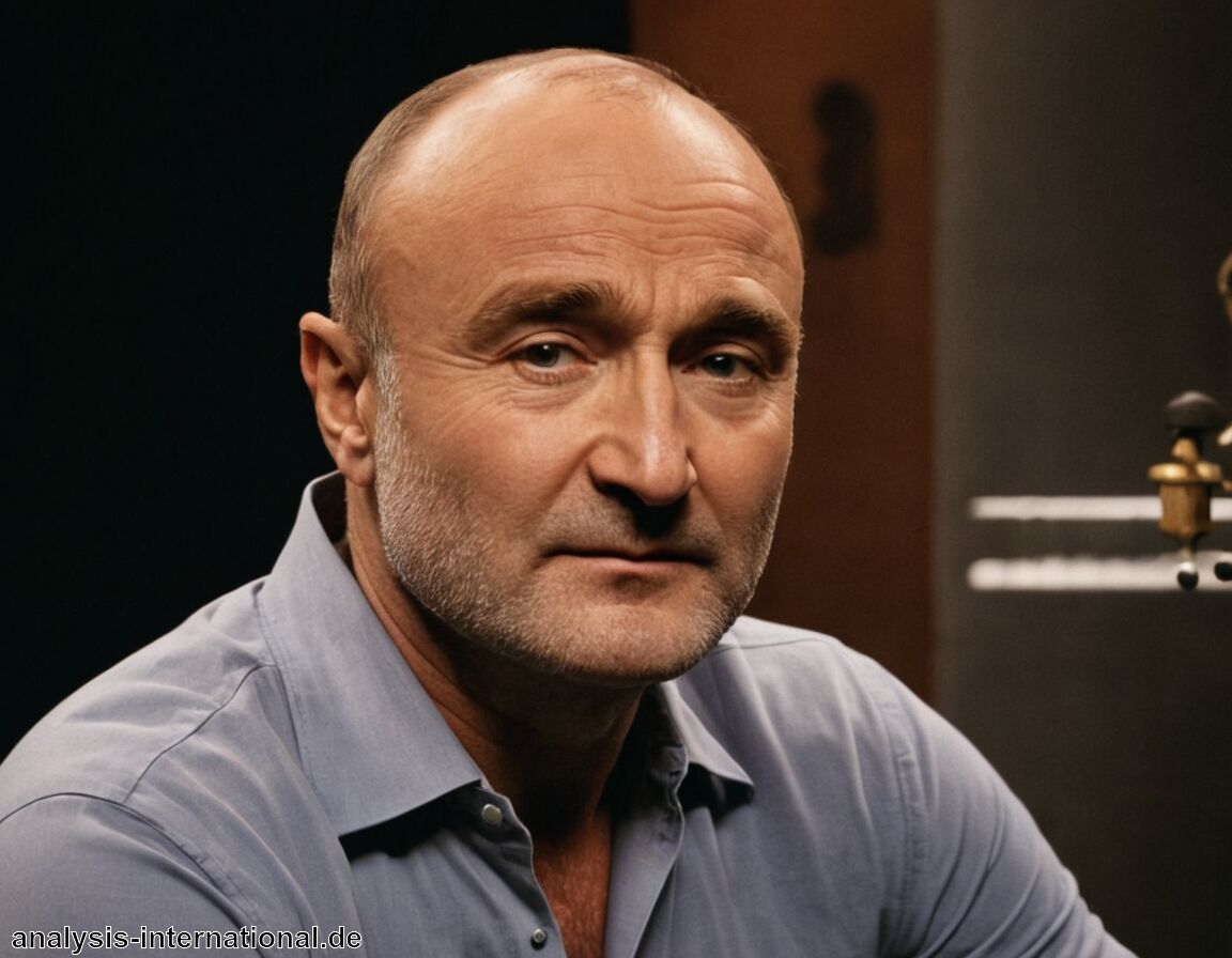 Beteiligungen an Firmen und Investitionen - Phil Collins Vermögen: Musiklegende und Einnahmen