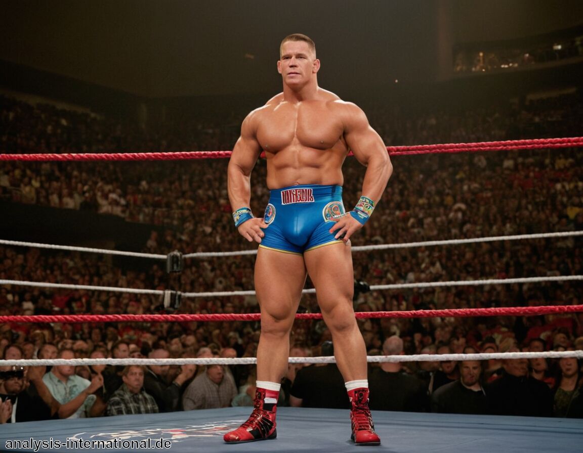 Medienpräsenz und Öffentlichkeitsarbeit - John Cena Vermögen: Wrestling, Hollywood und Millionen