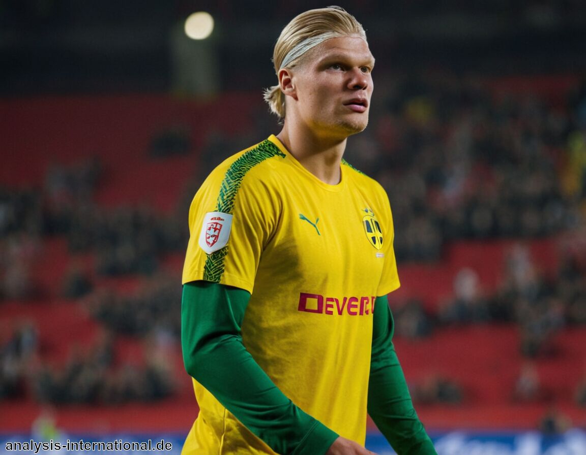 Vermögenswerte und finanzielle Planung - Erling Haaland Vermögen: Fußballstar und Top-Gehalt