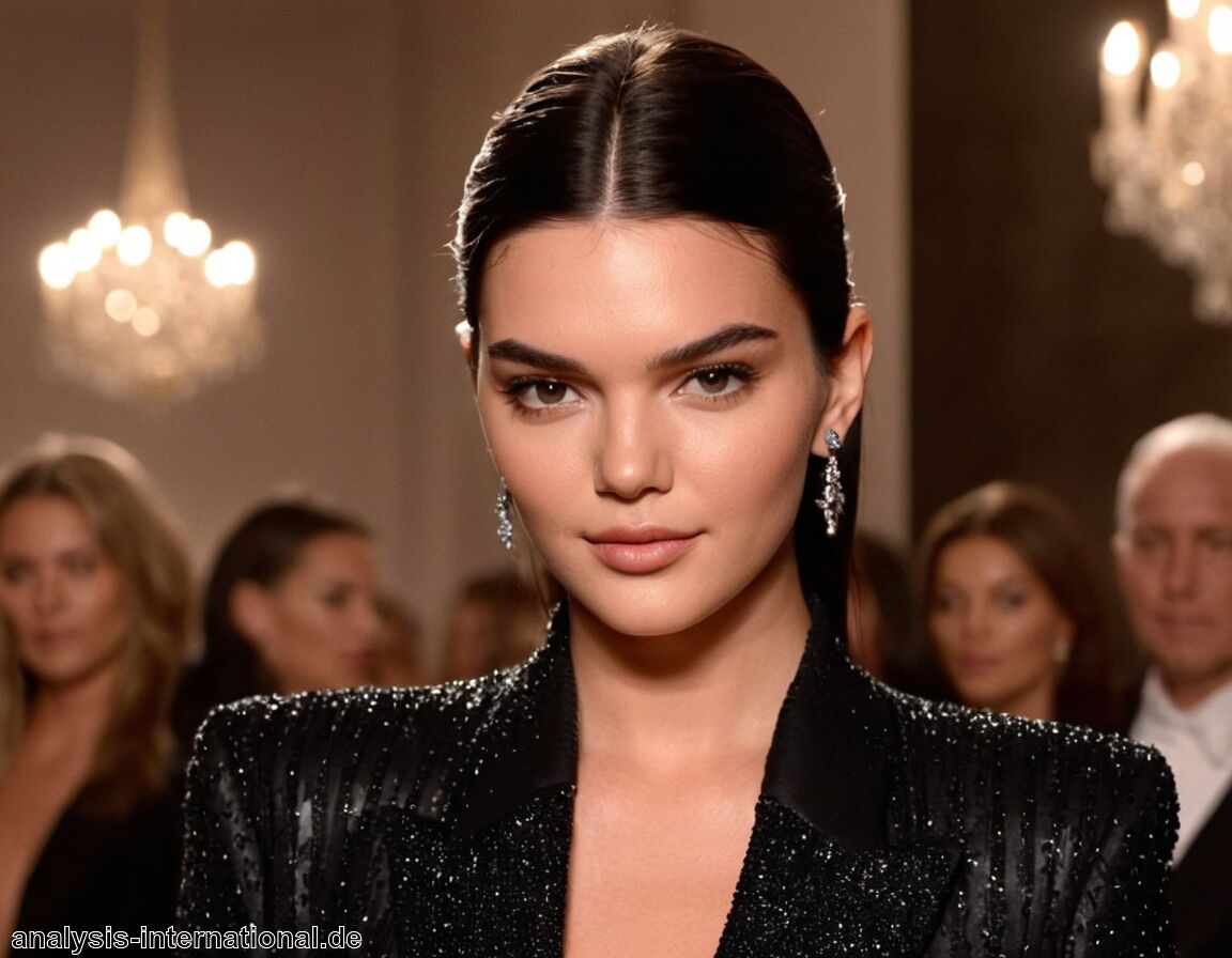 Beteiligungen an Luxusmarken und Partnerschaften - Kendall Jenner Vermögen: Einnahmen des Supermodels im Überblick