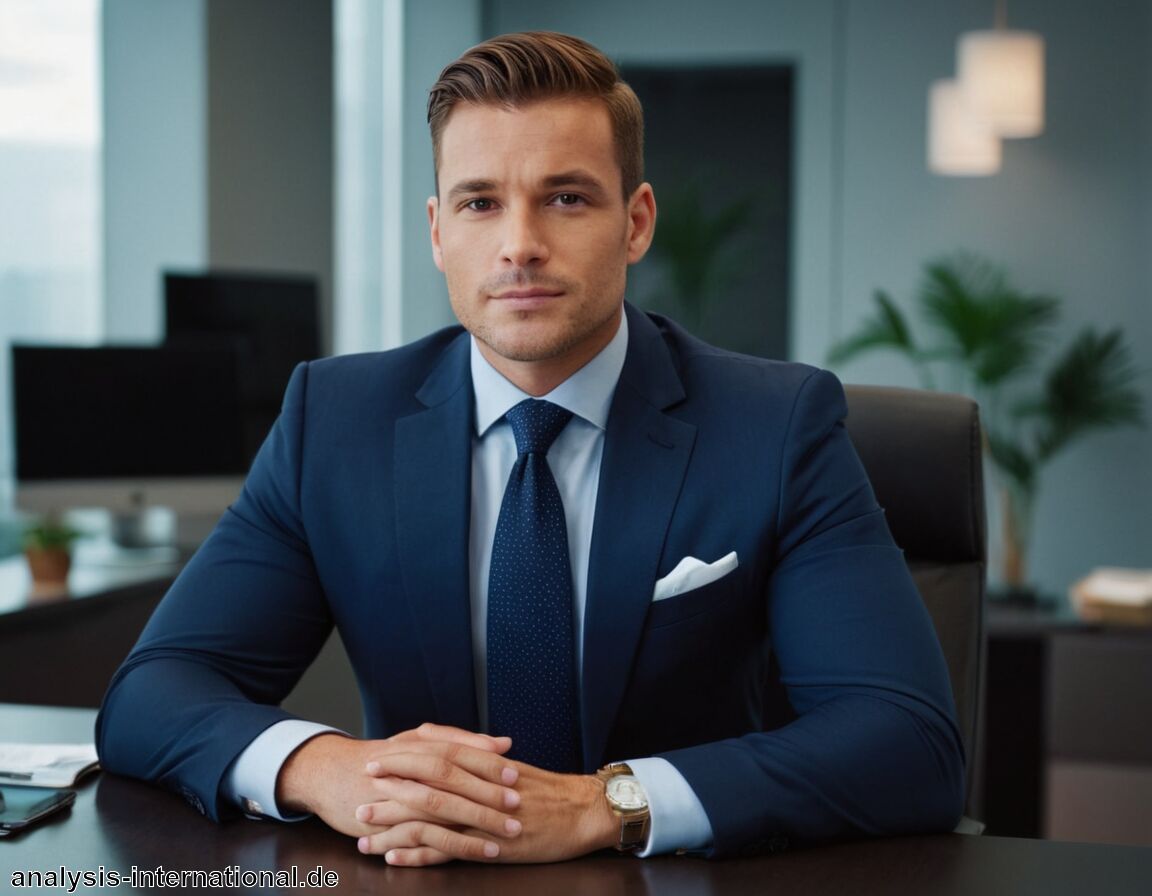 Persönliches Vermögen im Überblick - Thomas Bscher Vermögen: Banker und Unternehmer