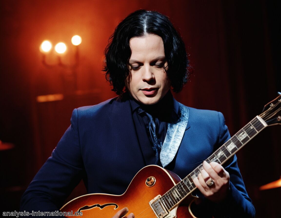 Investitionen und Vermögensaufbau - Jack White Vermögen: Produzent und Musikmogul