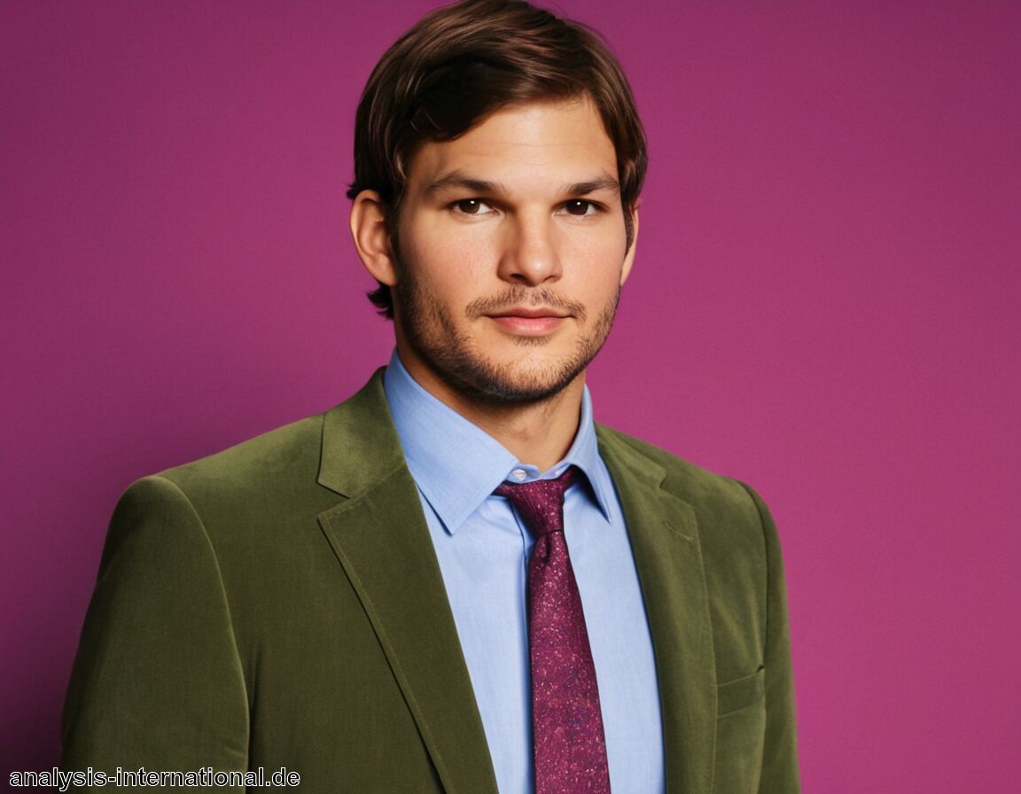 Beteiligungen an Airbnb, Uber und anderen Unternehmen - Ashton Kutcher Vermögen: Schauspieler und Investor