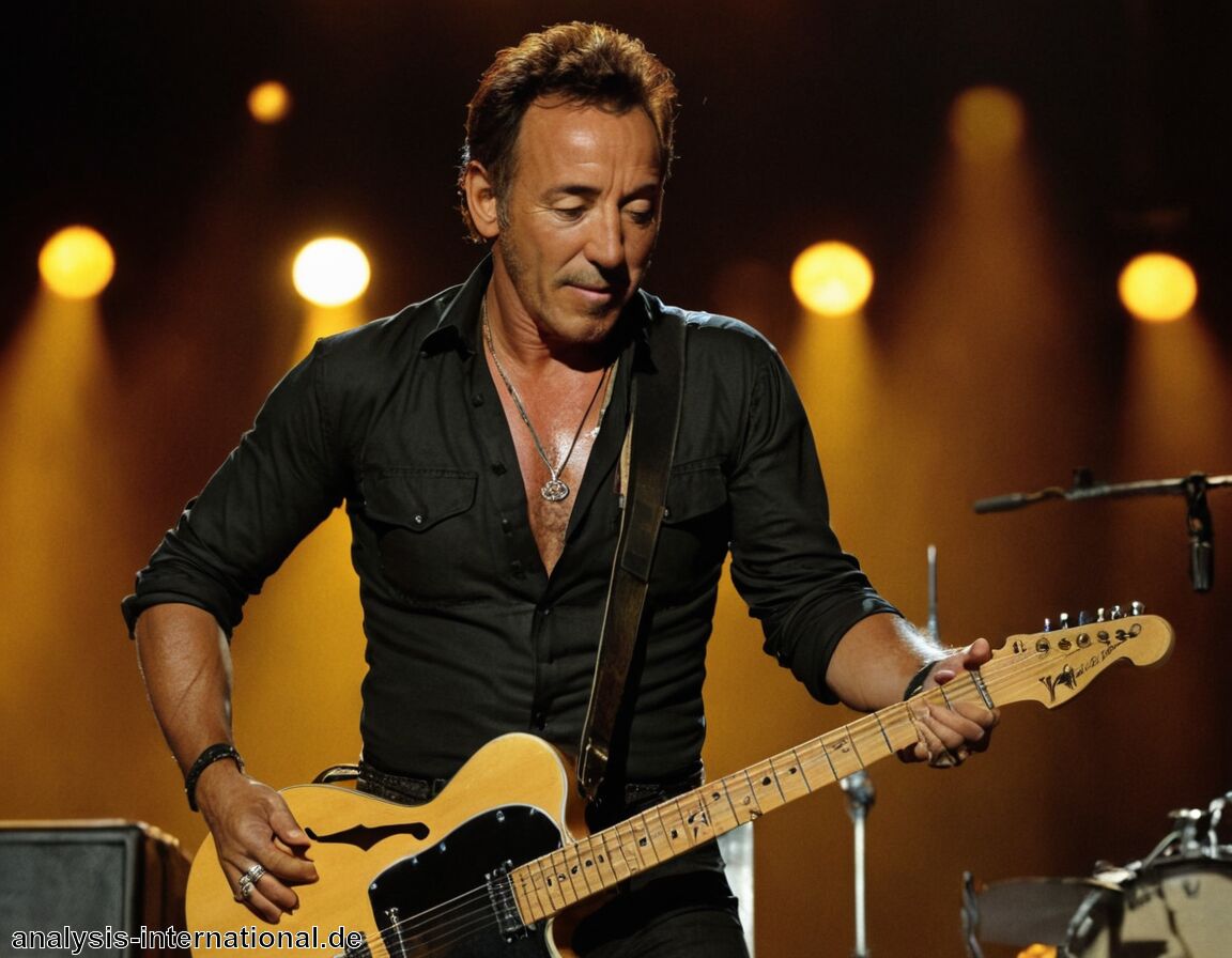 Preis- und Auszeichnungsgewinne - Bruce Springsteen Vermögen: Rockikone mit Milliardenwert