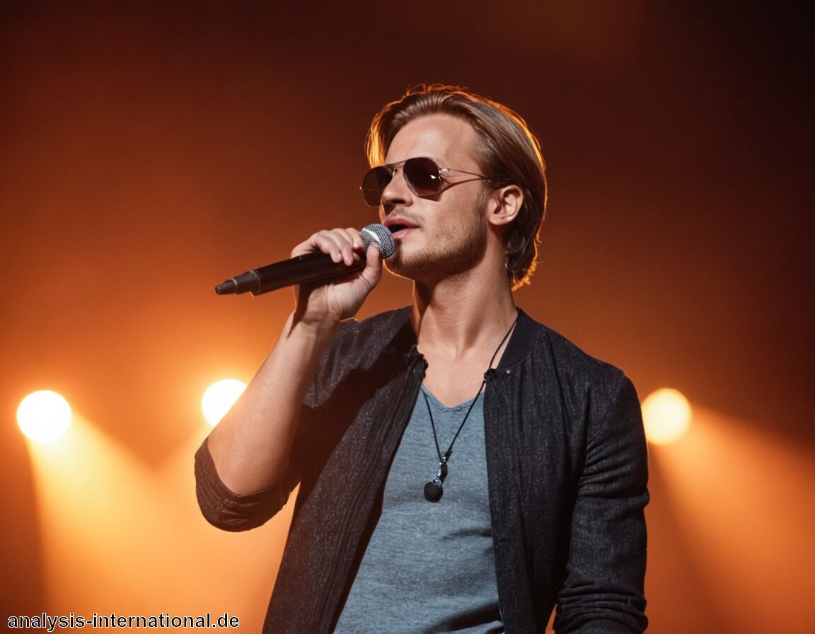 Private Vermögenswerte sind wenig öffentlich bekannt - Matthias Reim Vermögen: Schlagerstar und seine Finanzen