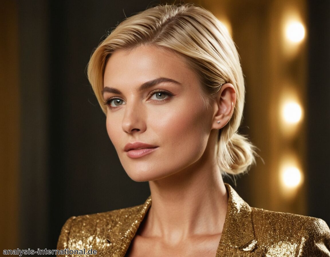 Beteiligung an TV-Shows und Events - Lena Gercke Vermögen: Model und Unternehmerin